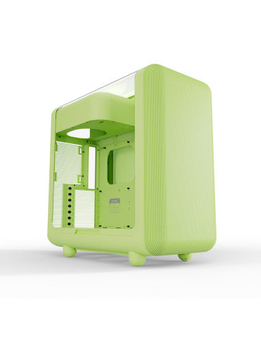 HYTE CASE MID TOWER X50 TG MATCHA