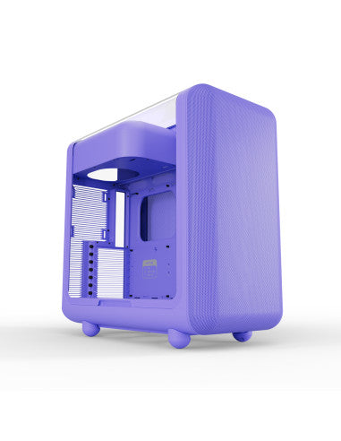 HYTE CASE MID TOWER X50 TG TARO MILK