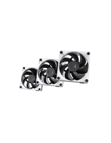HYTE FAN CASE THICC FP12 FAN 3 PACK 120*120*32 SILENCE FAN-HYTE-FP12-BW3