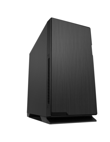 ITEK CASE MIDDLE TOWER SYLENT 07 EVO TYPE-C 2xUSB3 C.READER 3x12cm FAN FONO