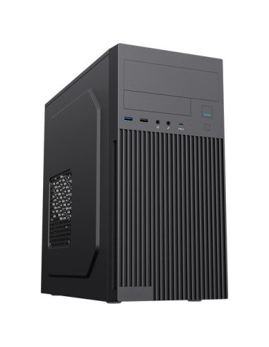 ITEK CASE MINI TOWER PILOT Z23 LITE 23L 500W TYPE-C USB3 USB2