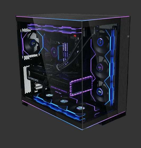 RIG ZEUS – Ultimate Gaming Machine