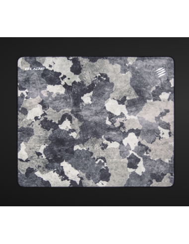 MAD CATZ GAMING PAD G.L.I.D.E. PRO CAMO GREY TESSILE ANTISCIVOLO PRECISIONE