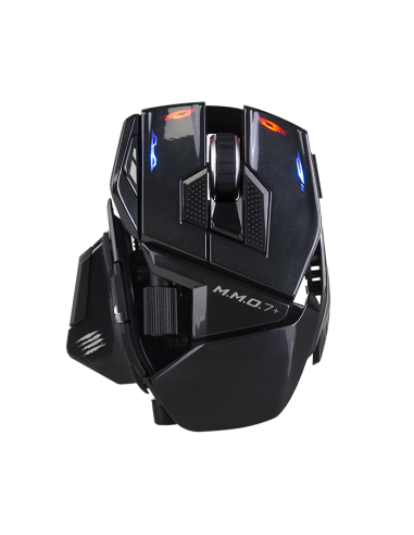 MAD CATZ M.M.O.7 PLUS WIRELESS GAMING MOUSE