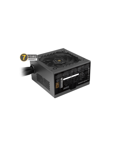 MARSGAMING ALIMENTATORE MPB550SI  550W 80PLUS BRONZE