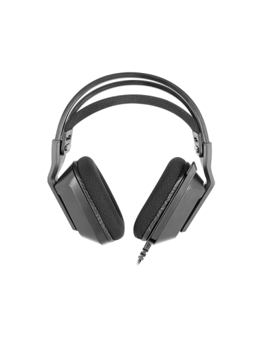 MARSGAMING GAMING CUFFIA+MIC MHSTRIKE BLK PC MAC CONSOLES SAMRTHPONE TABLET