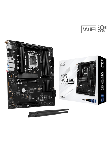 MB ASROCK B860 PRO-A WIFI S1851
