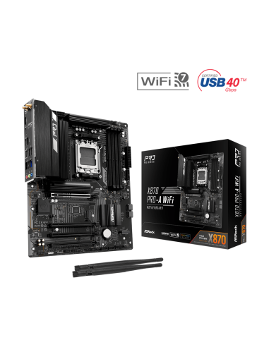 MB ASROCK X870 PRO-A WIFI AM5