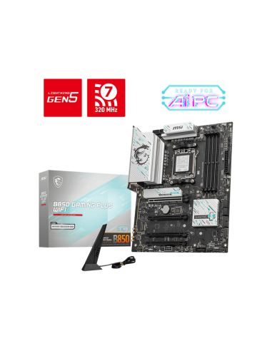 MB MSI B850 GAMING PLUS WIFI AM5