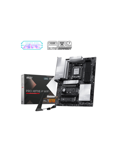 MB MSI PRO X870E-P WIFI AM5