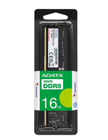 MEM ADATA DDR5 16GB 5600MHz AD5U560016G-S