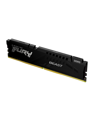 MEM DDR5 KINGSTON FURY BEAST EX 16GB PC 6000 UDIMM KF560C30BBE-16