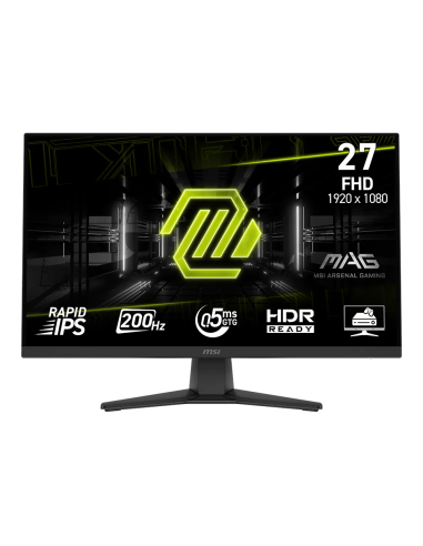 MSI MONITOR GAMING MAG 272F 27'' 1920x1080 FLAT RAPID IPS