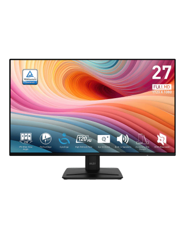 MSI MONITOR PRO M271A E2 27'' 1920x1080 16:9 IPS FLAT