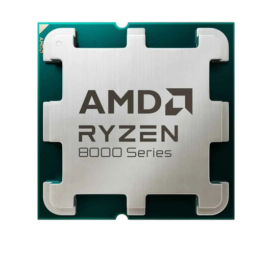AMD CPU RYZEN 5, 8400F, AM5, 4.20GHz 6 CORE, 16MB CACHE, BOX