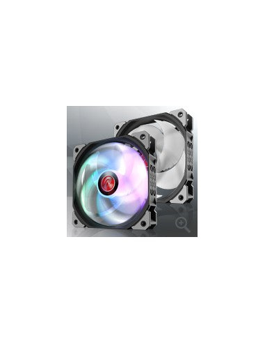 RAIJINTEK VENTOLE CASE AGERAS 12 ARGB-3 3xFAN ANTIRUMORE 5 PALE