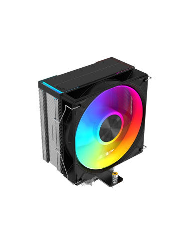 SAMA RAFF CPU A40L BLACK ARGB 120mm FAN LOW PROFILE
