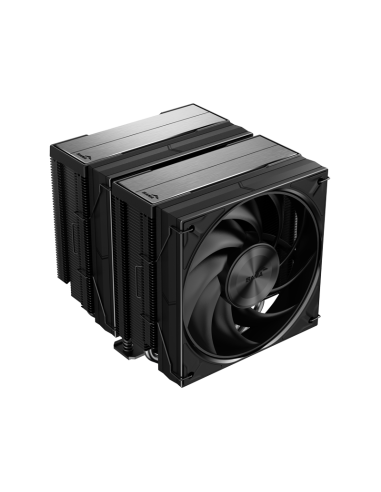 SAMA RAFF CPU A60B BLACK 2*120mm FAN
