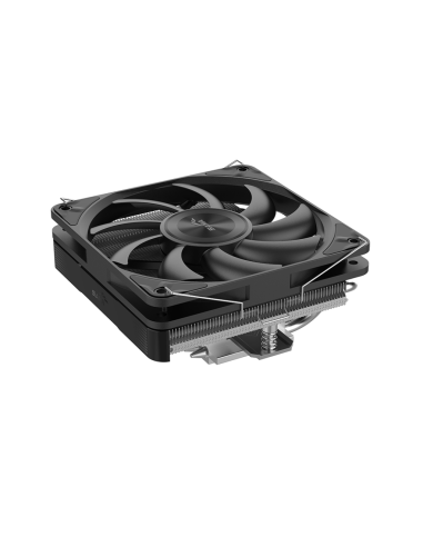 SAMA RAFF CPU U60 BLACK 2x120mm LOW PROFILE