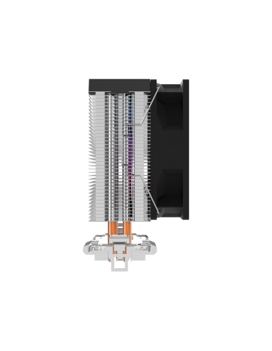 SAMA RAFF CPU X20 BLACK RGB COMPATTA