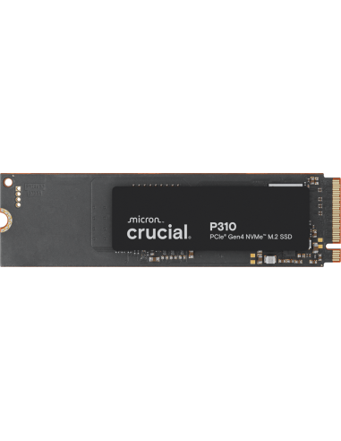 SSD CRUCIAL 500GB P310 CT500P310SSD8 M.2 NVME 4x4 R/W 7100/6000 (SIAE)