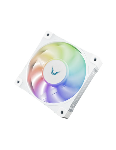 VALKYRIE VENTOLE CASE B12F ARGB WHITE 120mm VK-FANB12FW