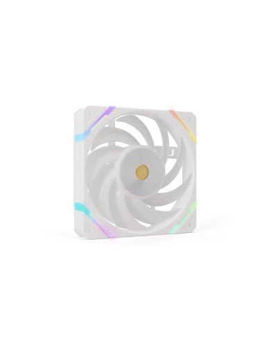 VALKYRIE VENTOLE CASE X12F ARGB WHITE 120mm VK-FANX12FW