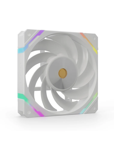 VALKYRIE VENTOLE CASE X12F ARGB WHITE FAN REVERSE 120mm VK-FANX12RW