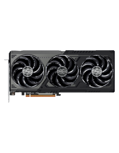 VGA ASROCK RADEON RX 9070 XT STEEL LEGEND DARK 16GB