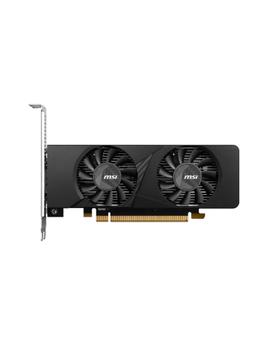 VGA MSI GEFORCE RTX 3050 LP E 6G OC